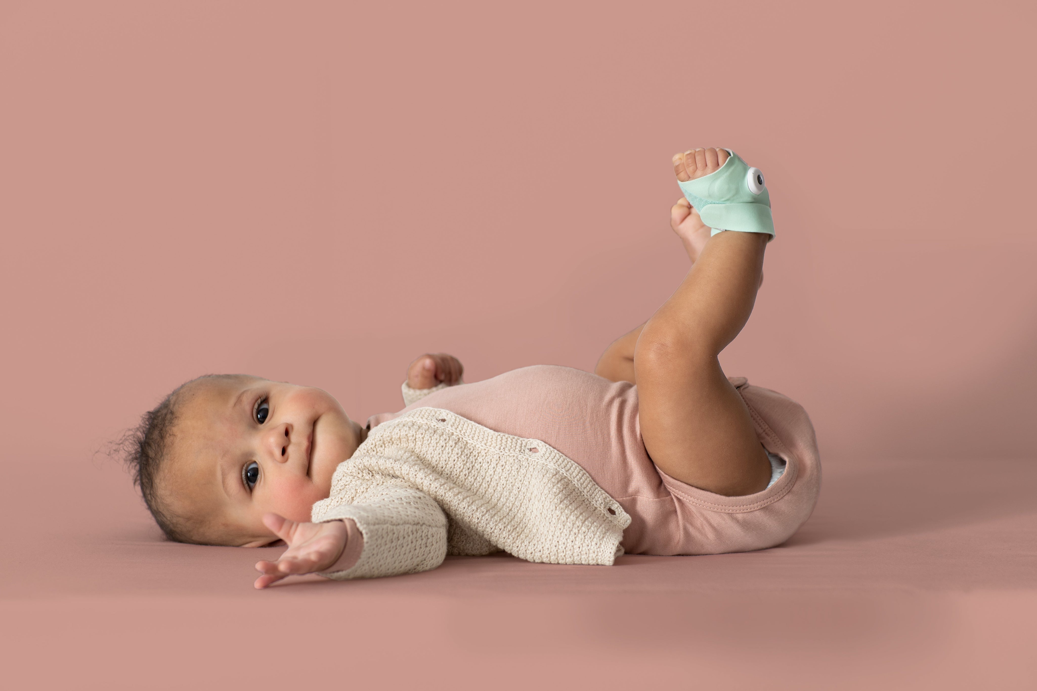 Meet the Smart Sock Gen 3
