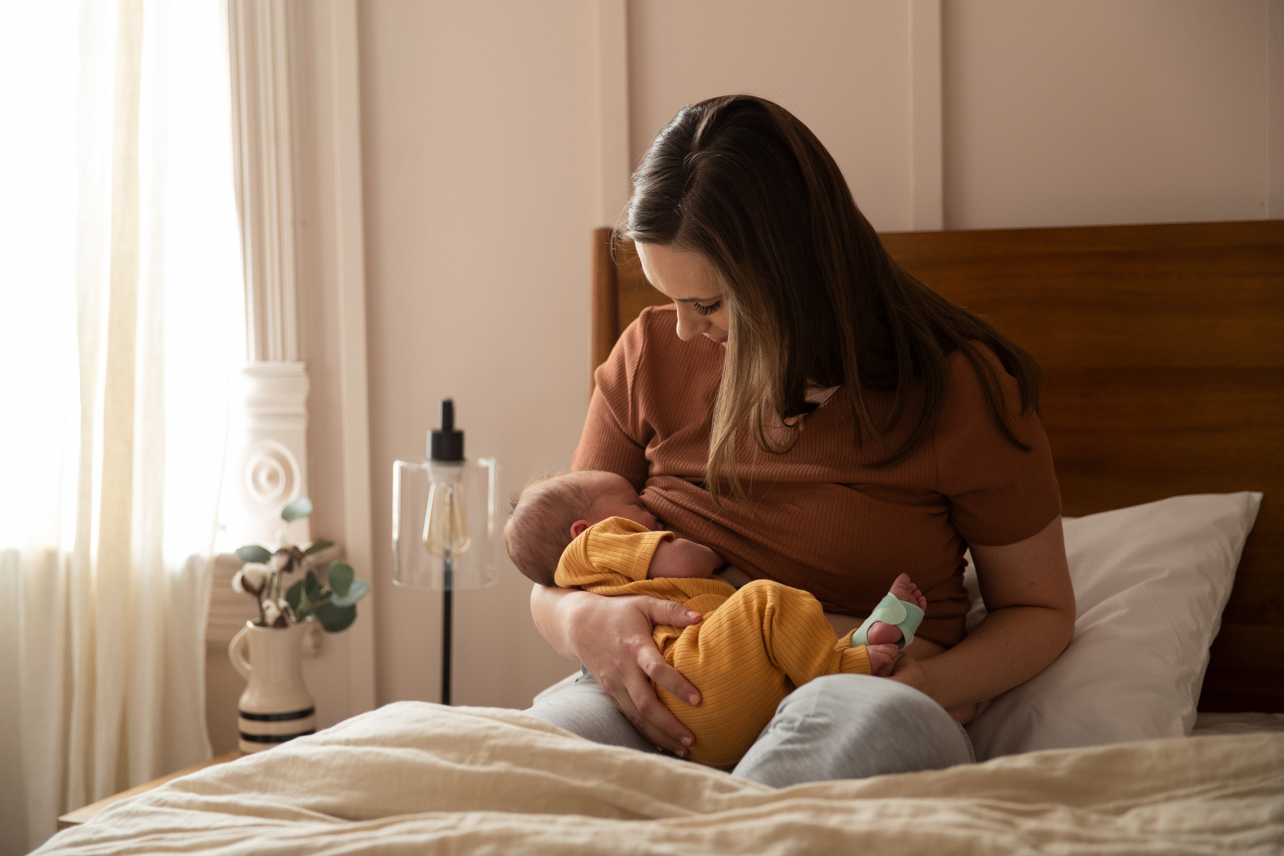 Tips for Feeding Your Newborn Baby