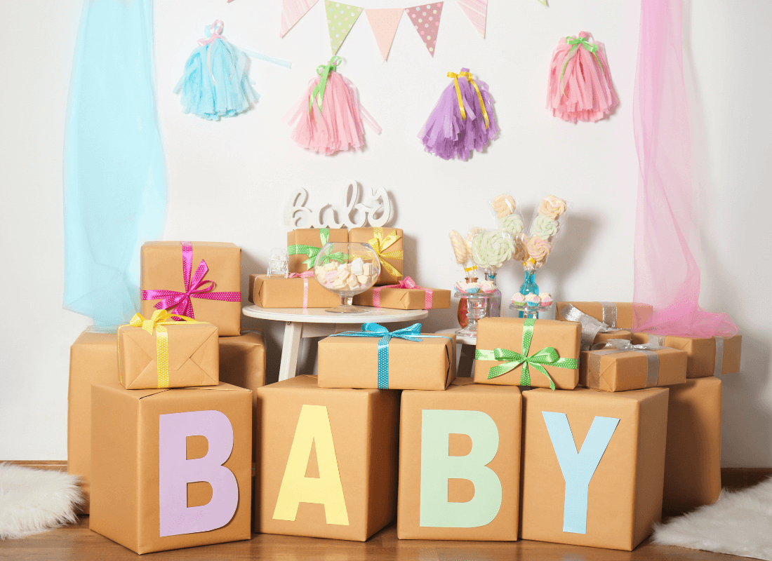 Virtual Baby Shower Tips