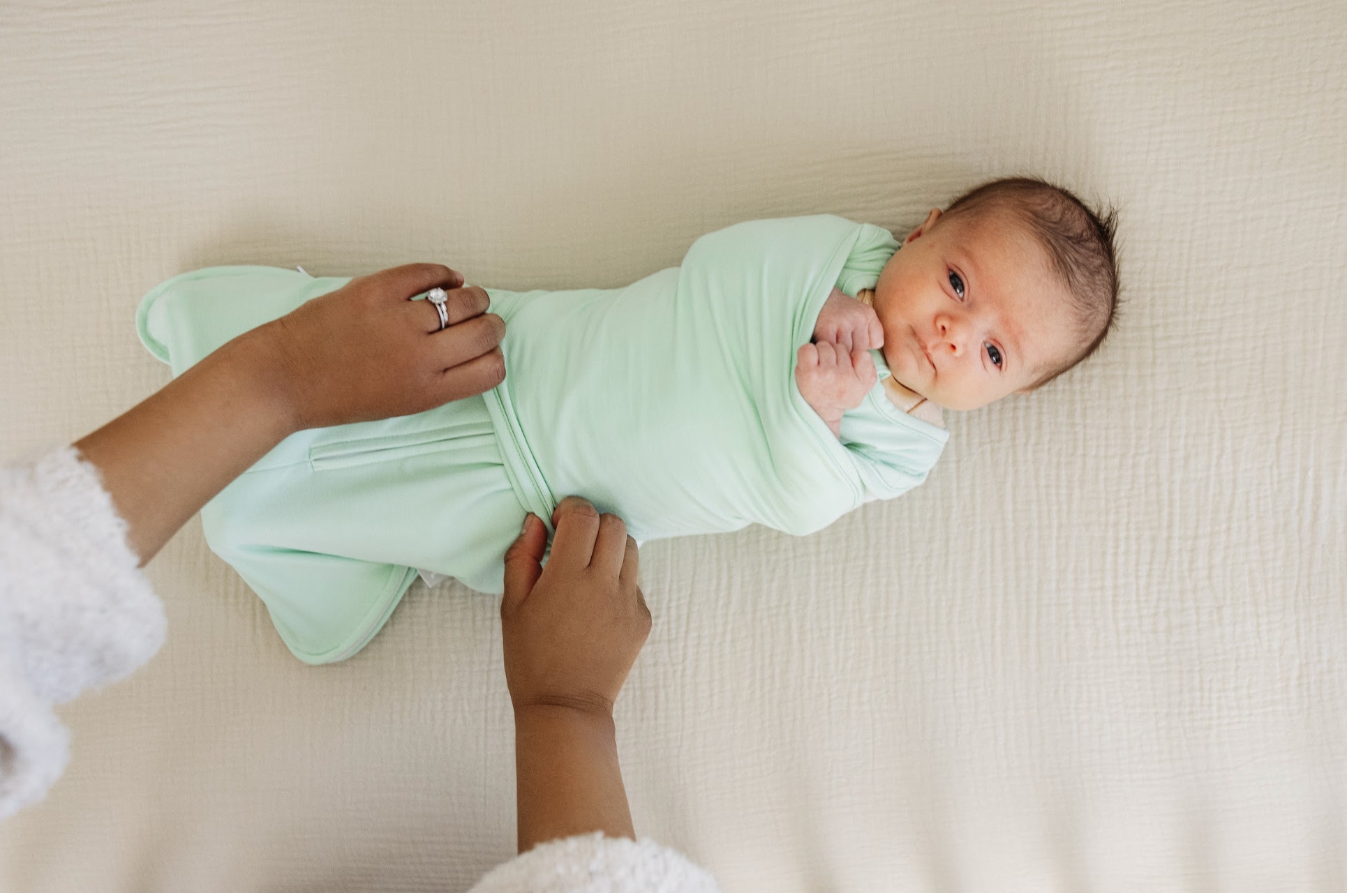 When Do Babies Sleep Through the Night Without Feeding?