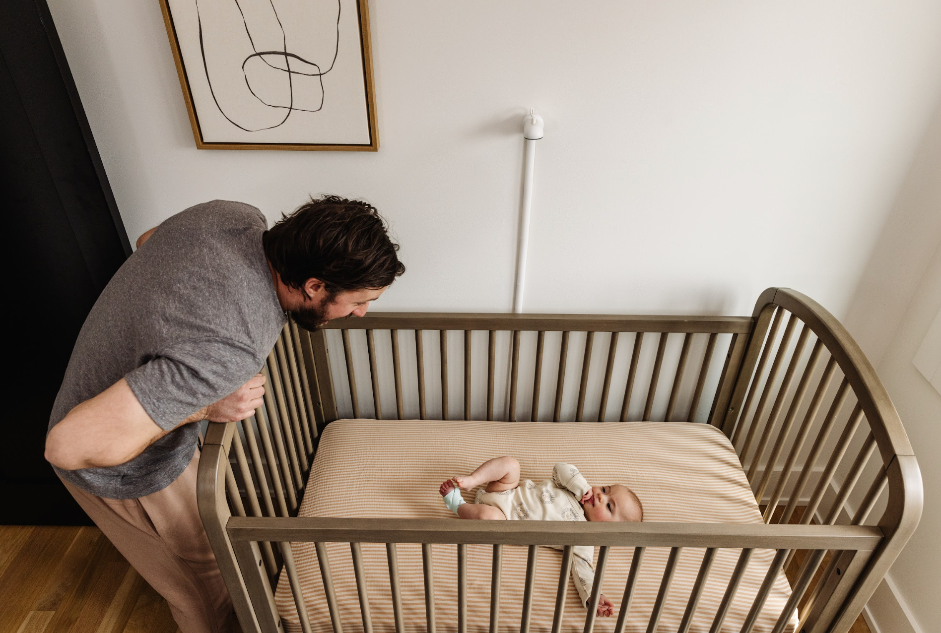 Why Won’t My Baby Sleep in a Crib?