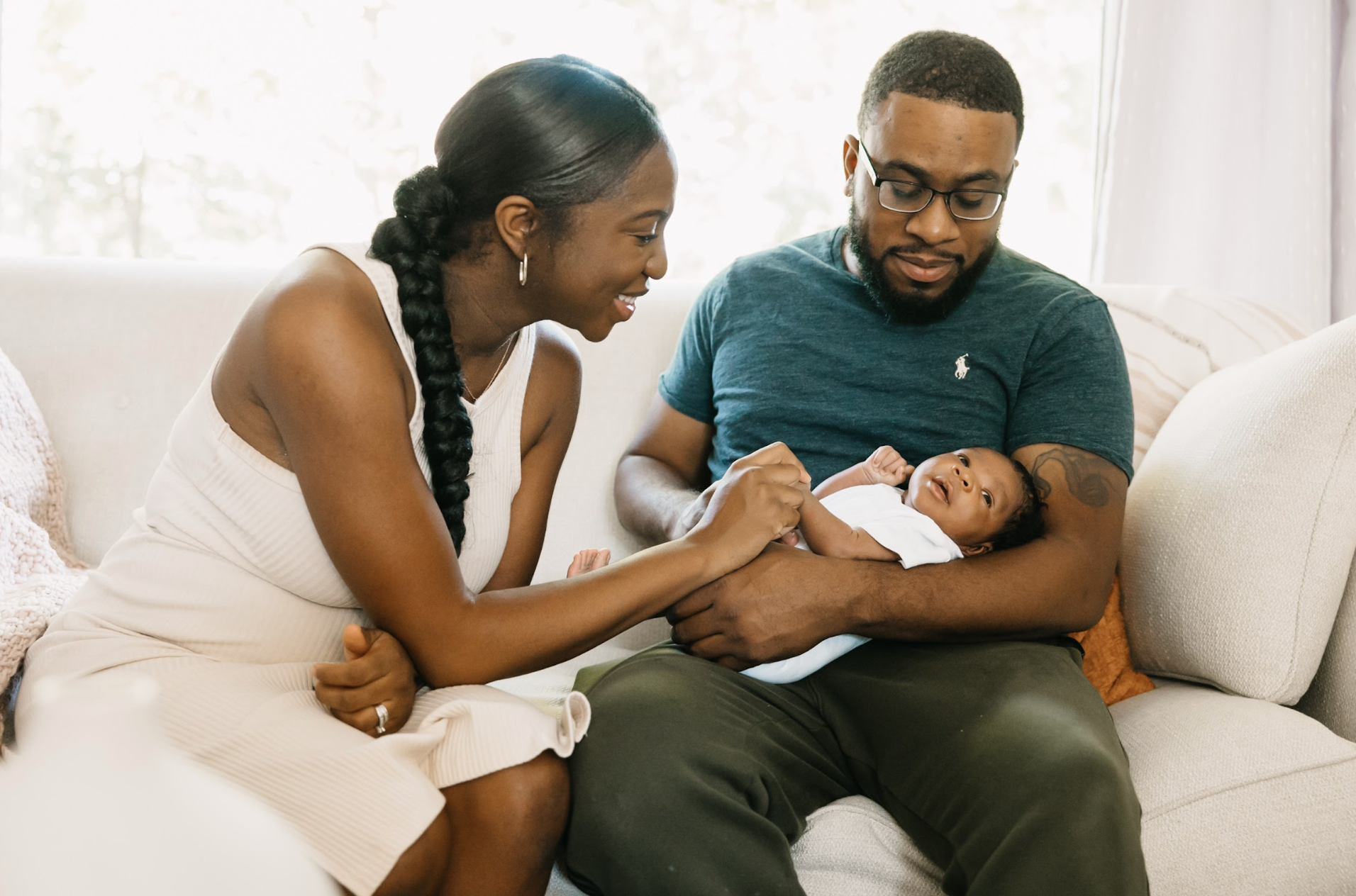 How Does Sleep Deprivation Impact New Parents?