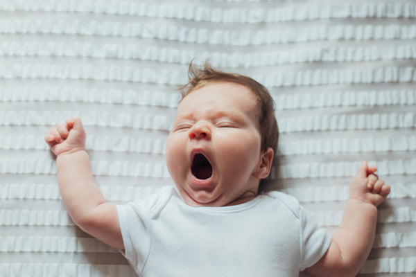 Daylight Savings Tips for Baby’s Sleep Schedule
