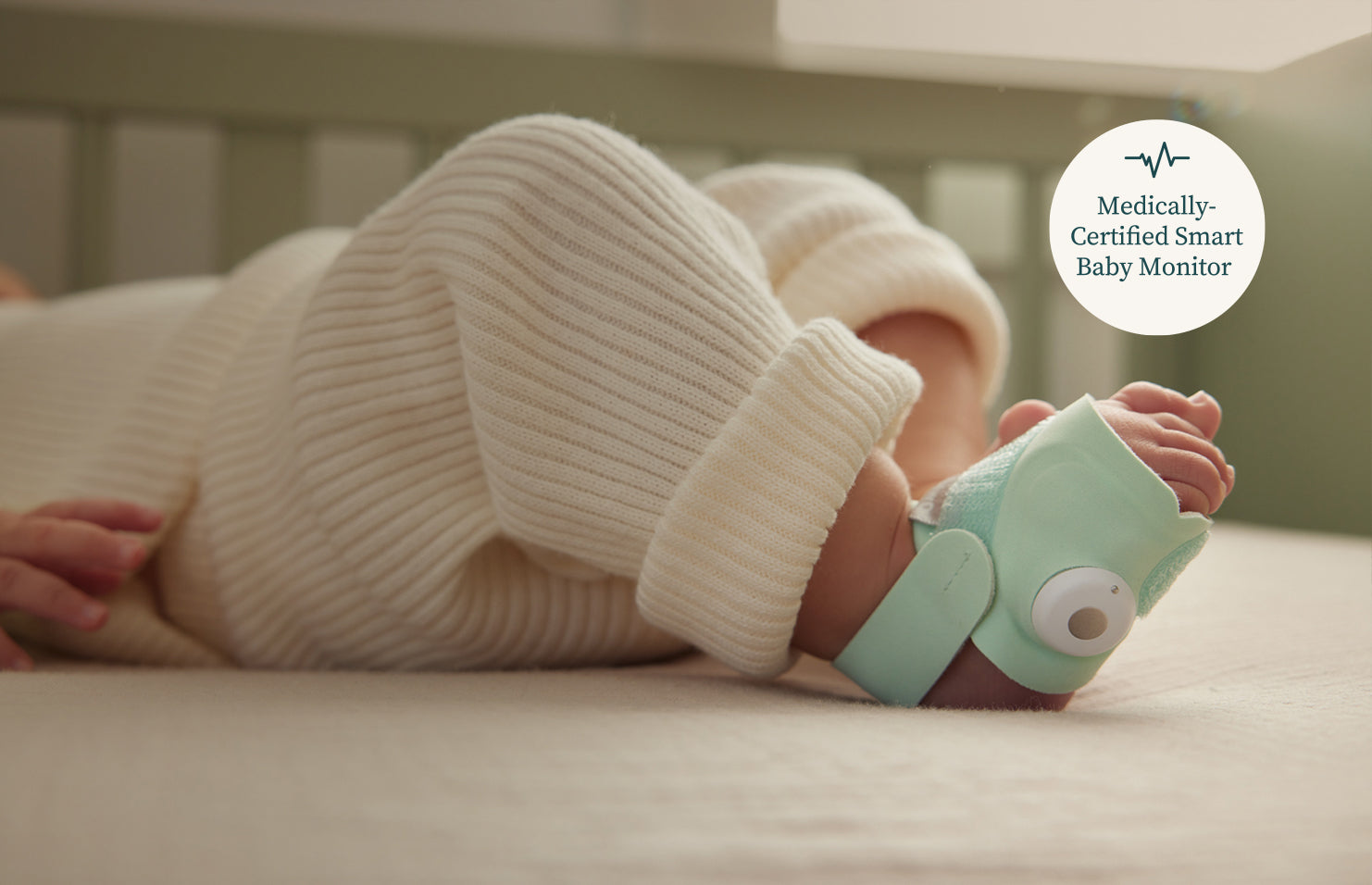 <h1>Better Sleep <em>Starts Here</em></h1>