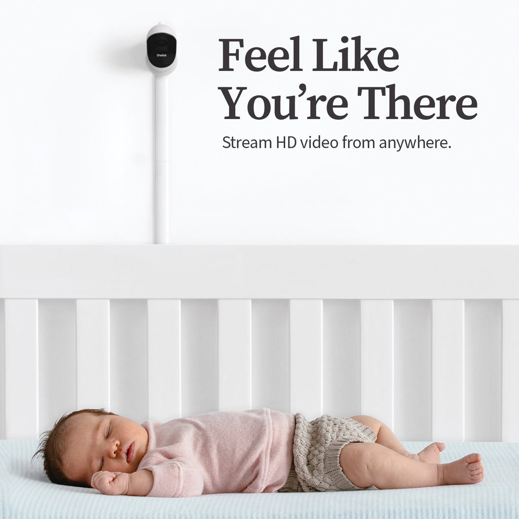 Owlet camera hot sale motion detection