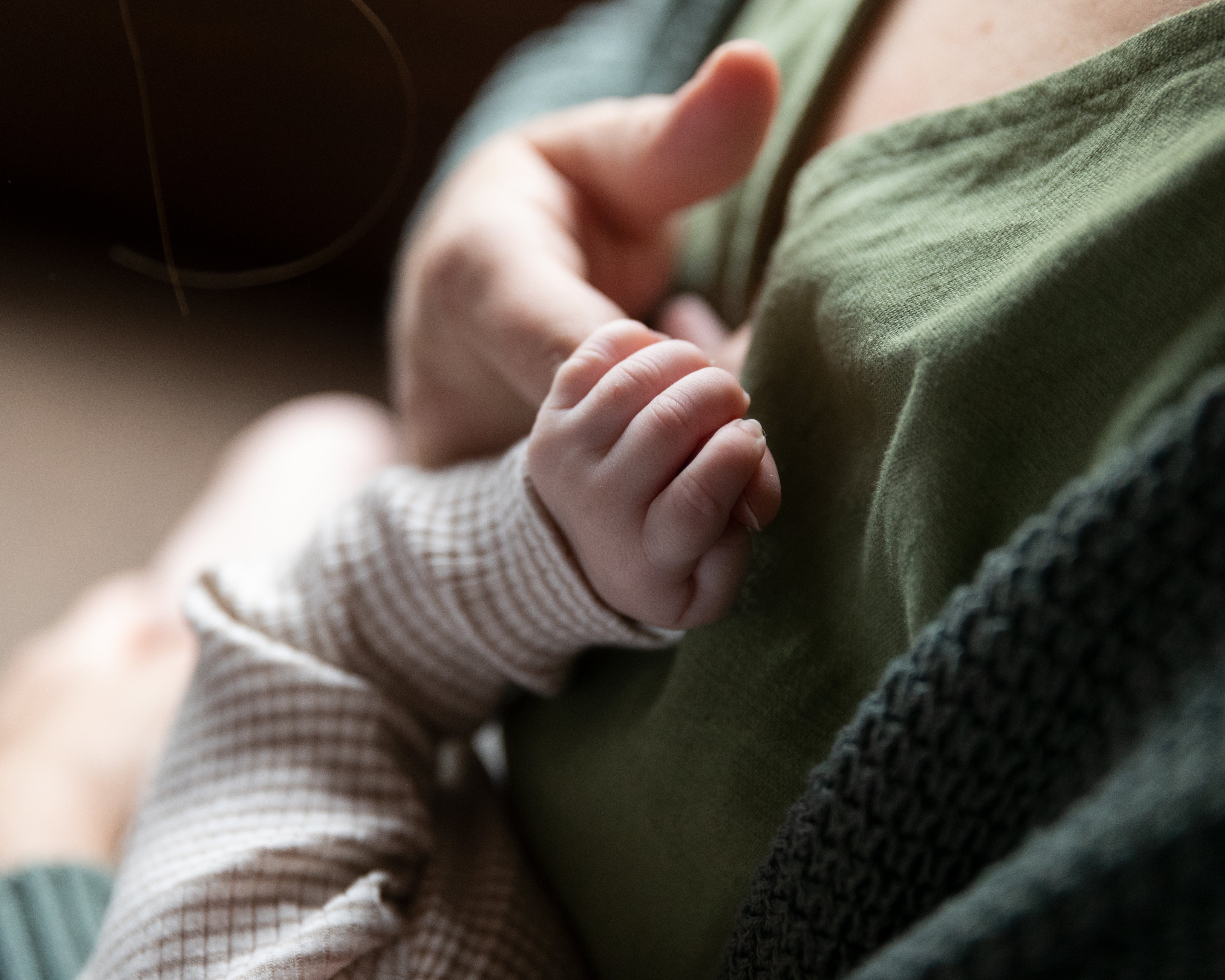 5 Things I Wish I’d Known Before Bringing Home My Baby