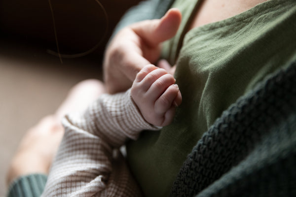 5 Things I Wish I’d Known Before Bringing Home My Baby