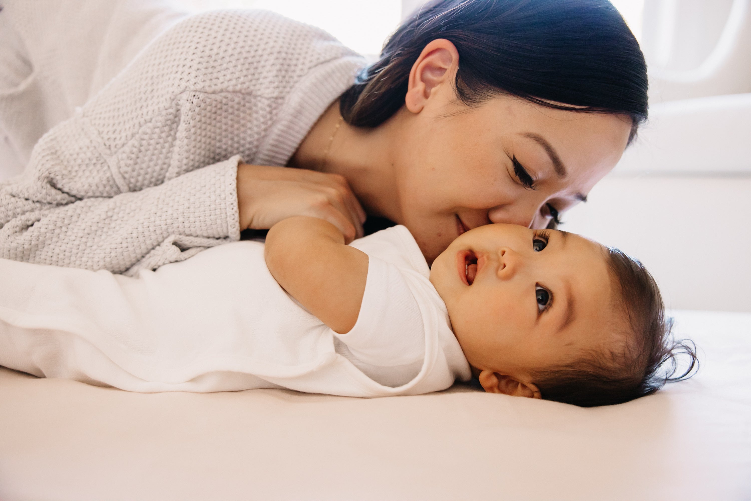 Are Sleep Sacks Safe for Babies Who Can Roll Over?