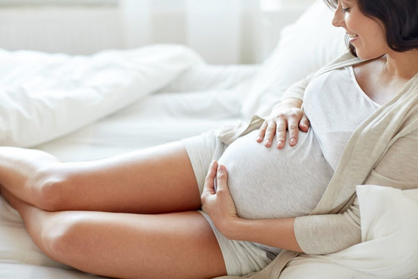 Top Tips To Get Better Sleep Whilst Pregnant