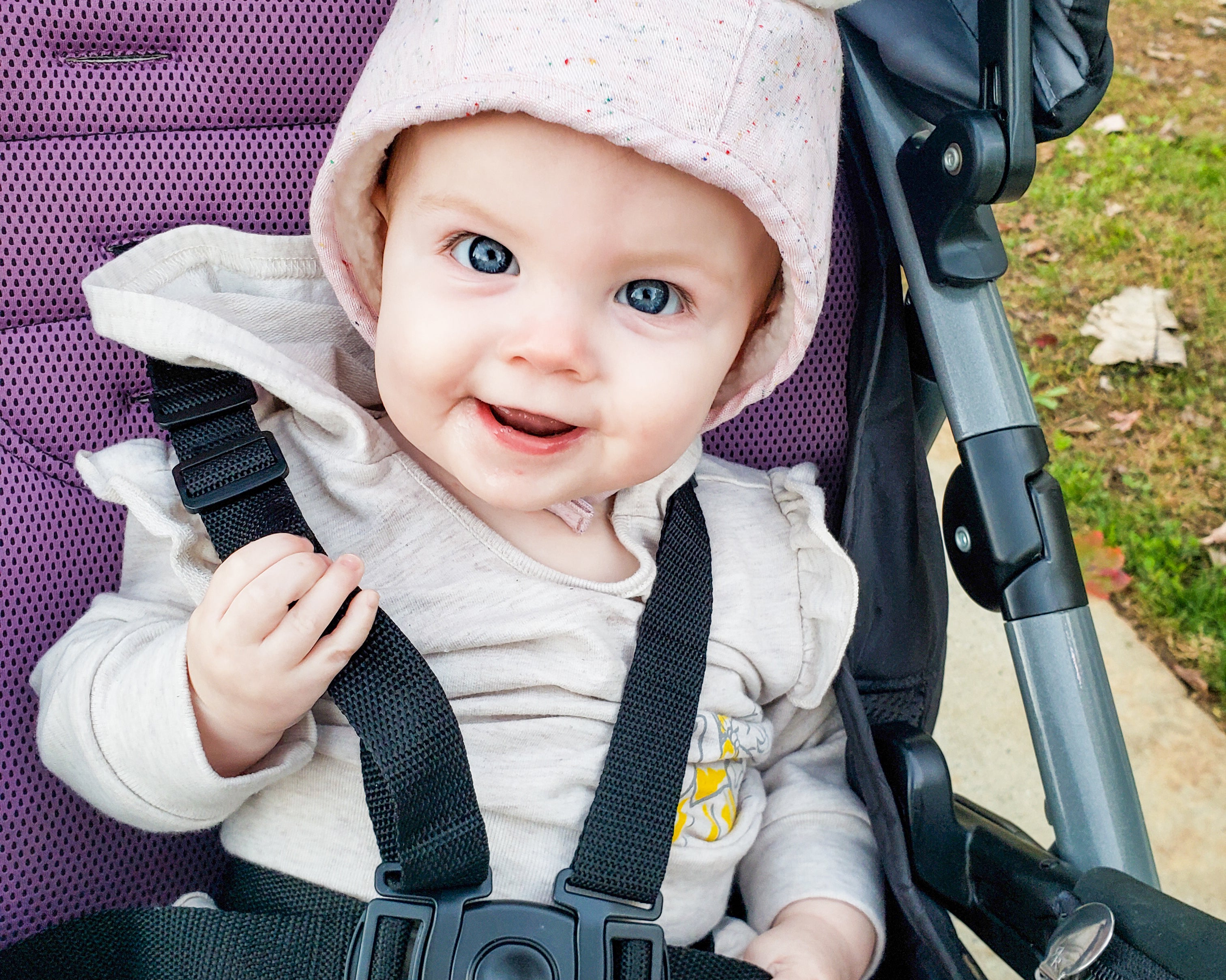 The Owlet Smart Sock is NICU nurse approved!