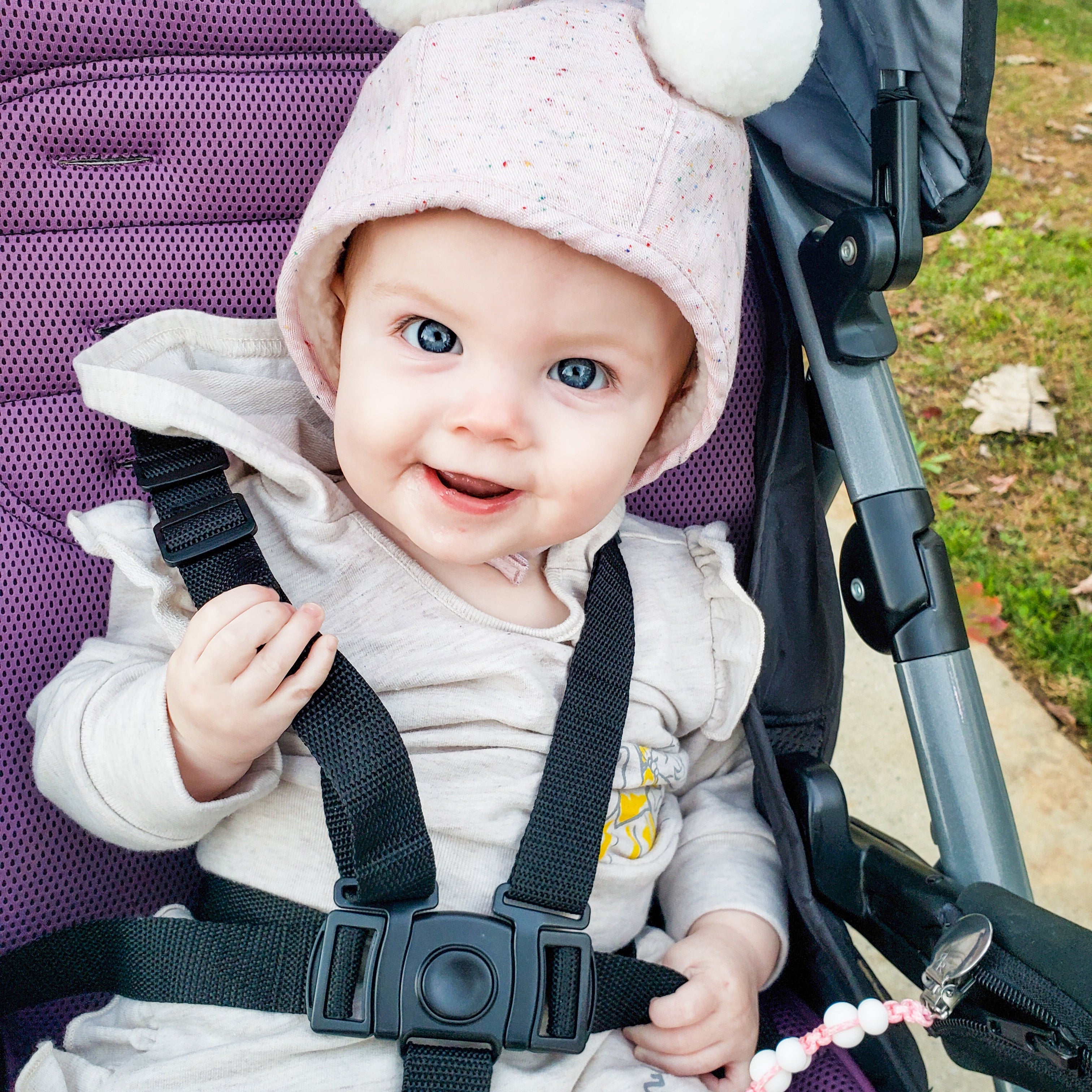The Owlet Smart Sock is NICU nurse approved!