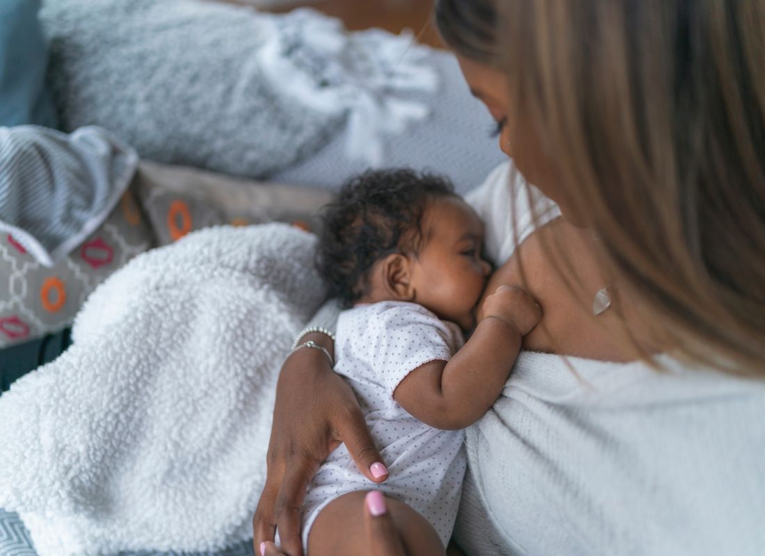Tips for Feeding Your Newborn Baby