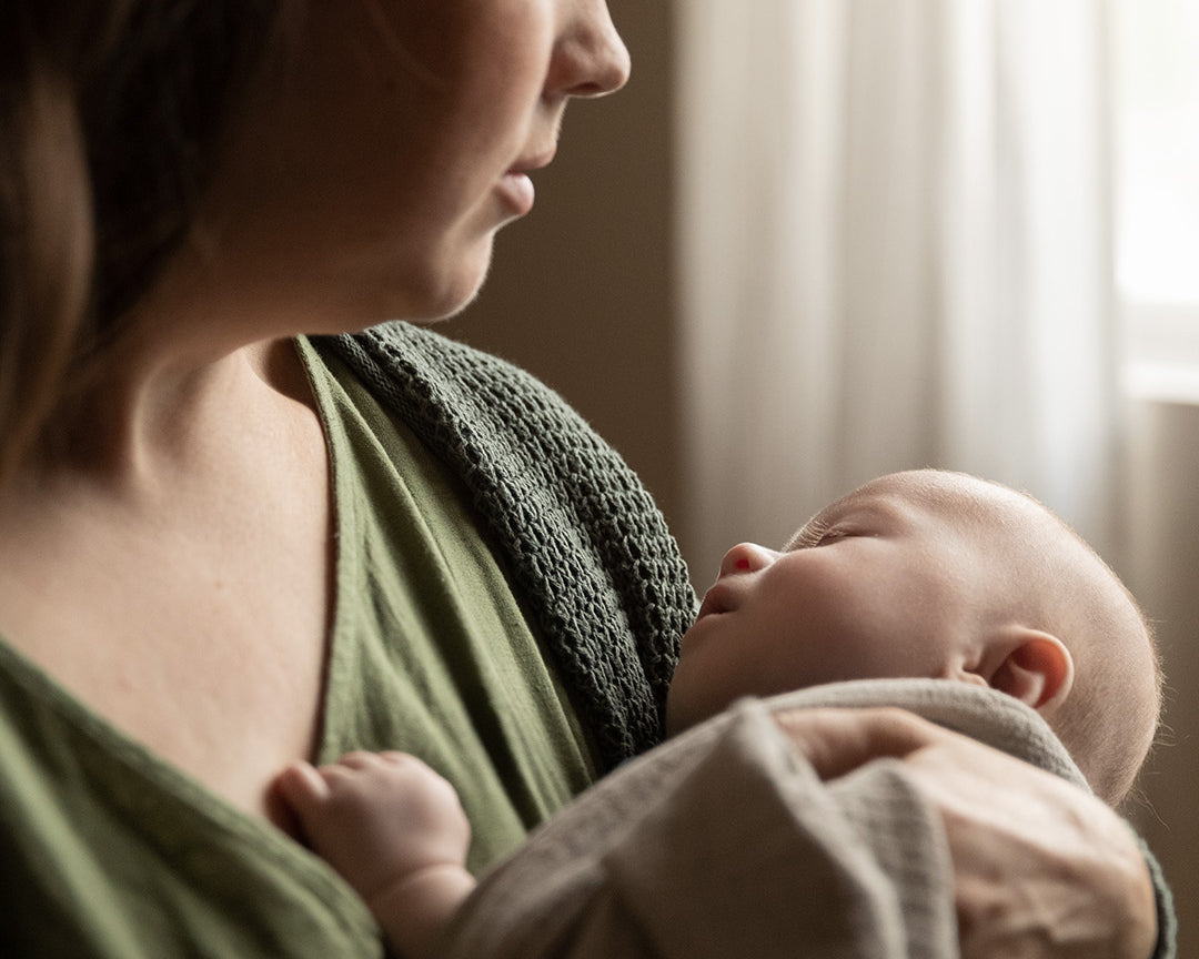 Don’t forget your own sleep - three simple tips for new parents in need of more sleep