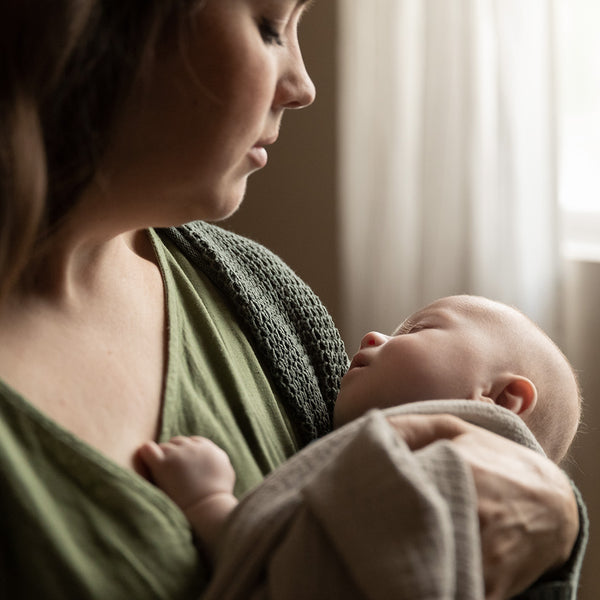 Don’t forget your own sleep - three simple tips for new parents in need of more sleep