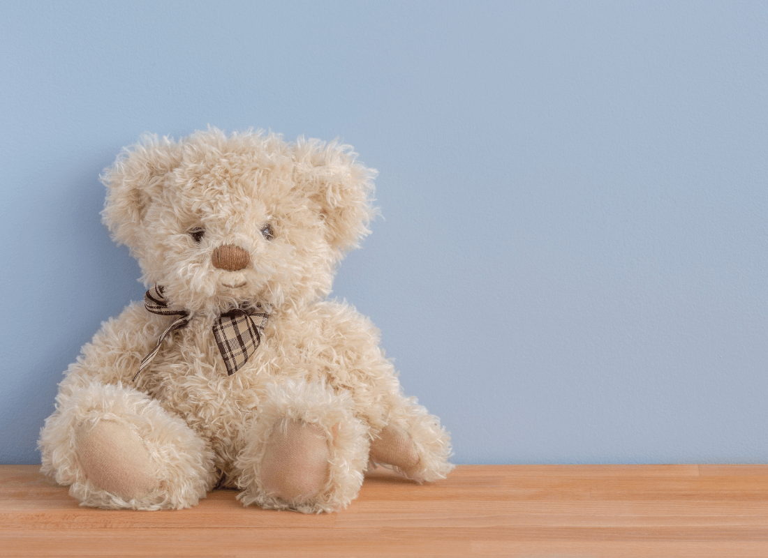 When Can My Baby Sleep With a Blanket or Stuffed Animal