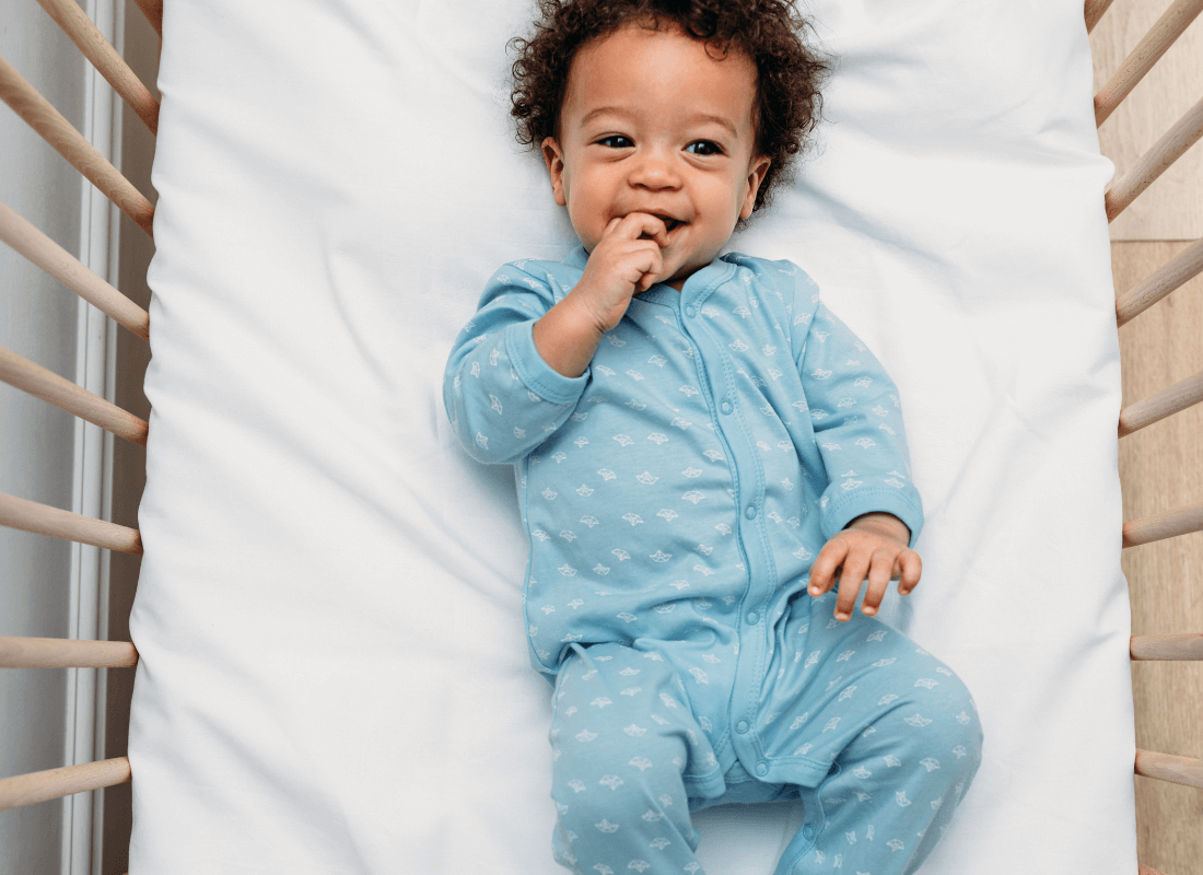 Do Babies Sleep More During Growth Spurts?