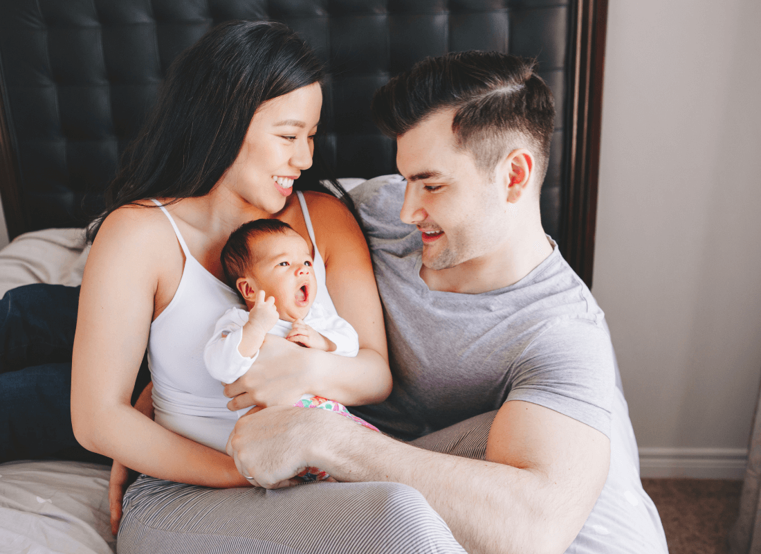 Baby Hacks for First-Time Parents
