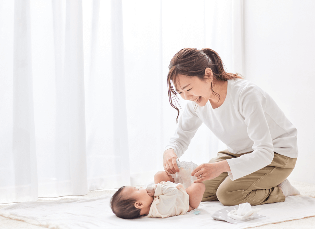 Should I Change My Baby's Diaper During the Night?