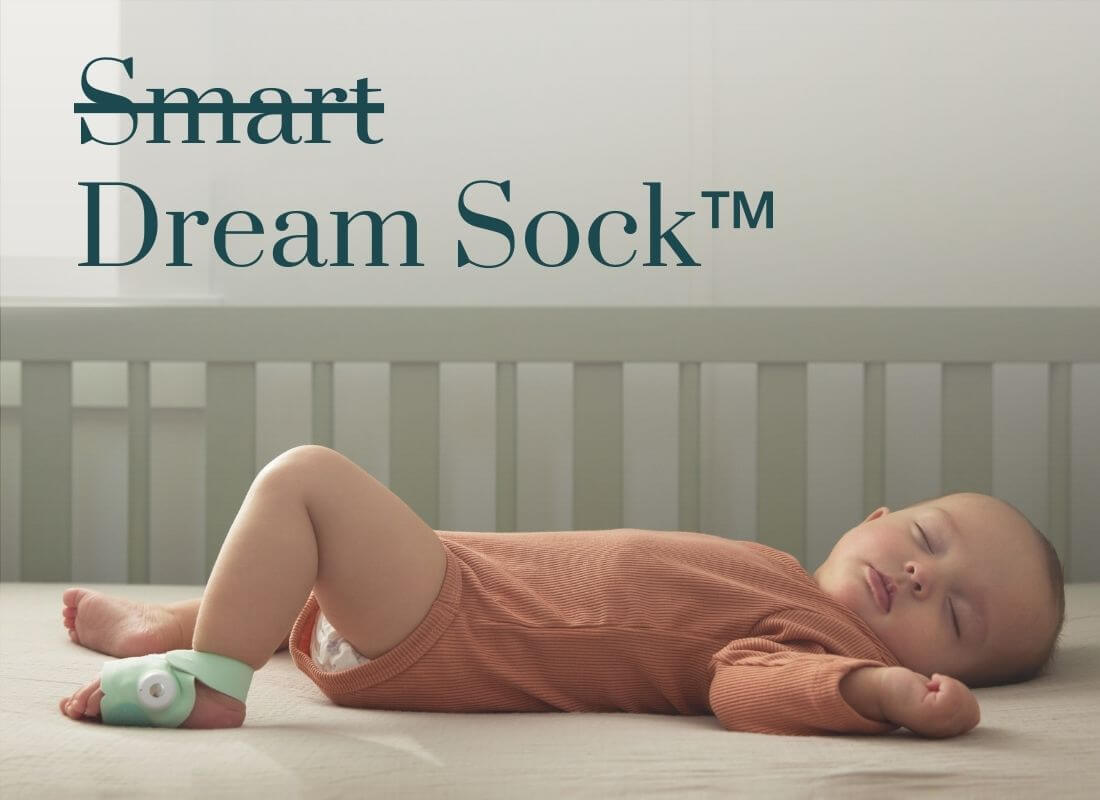Medically-Certified Dream Sock®  vs. Owlet Smart Sock