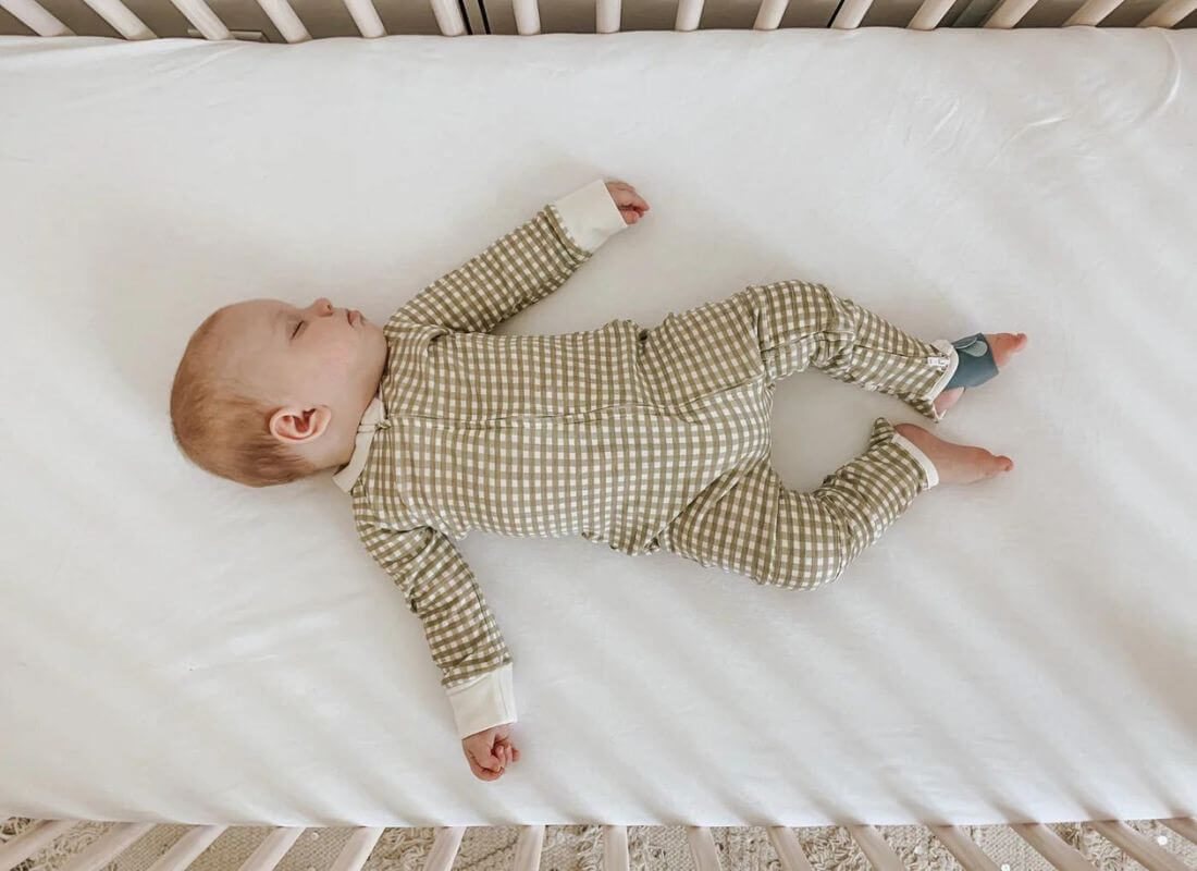 Our Proven Safe Sleep Checklist