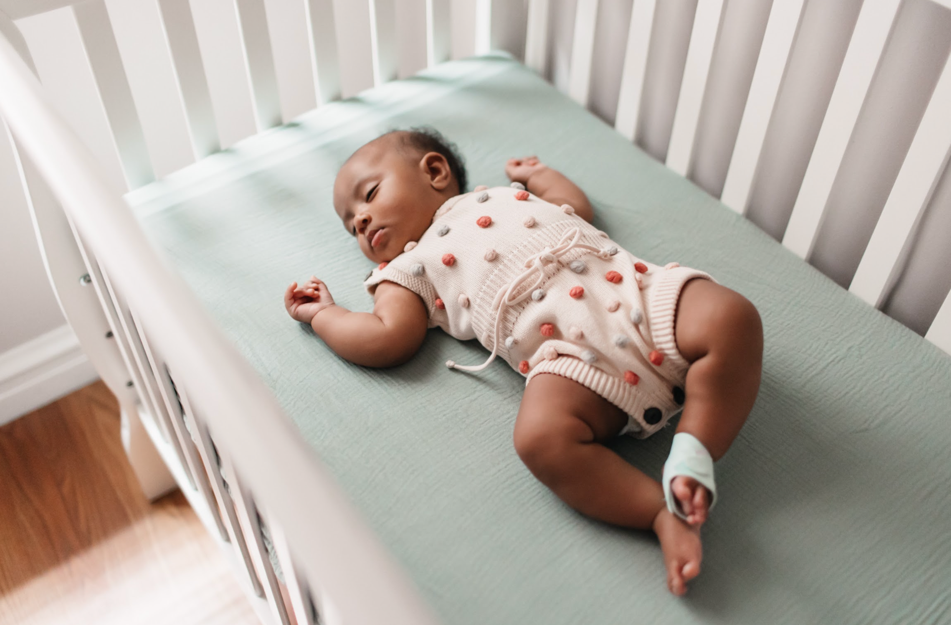 Can a Baby Sleep Too Much?