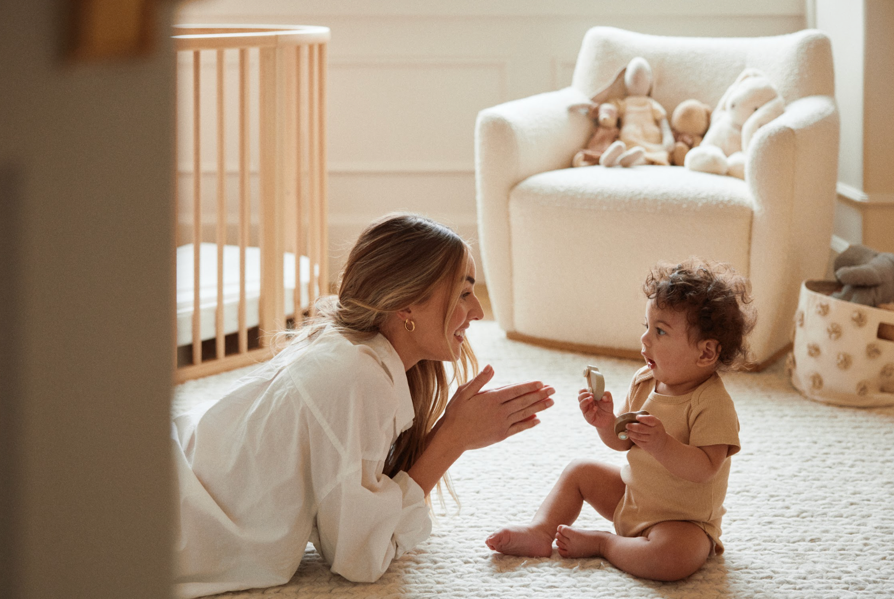 Your guide to weaning your baby