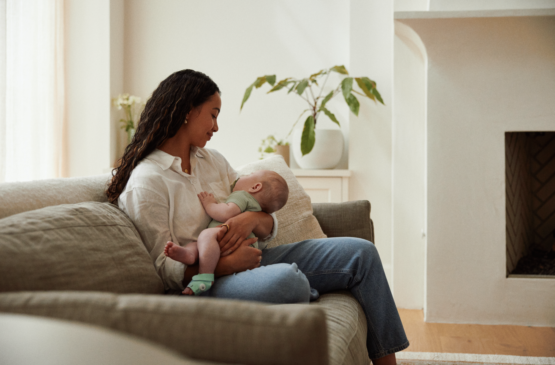 Evidence for Peace of Mind — Data on 47,495 Owlet Users Summarized in a Pediatric Journal
