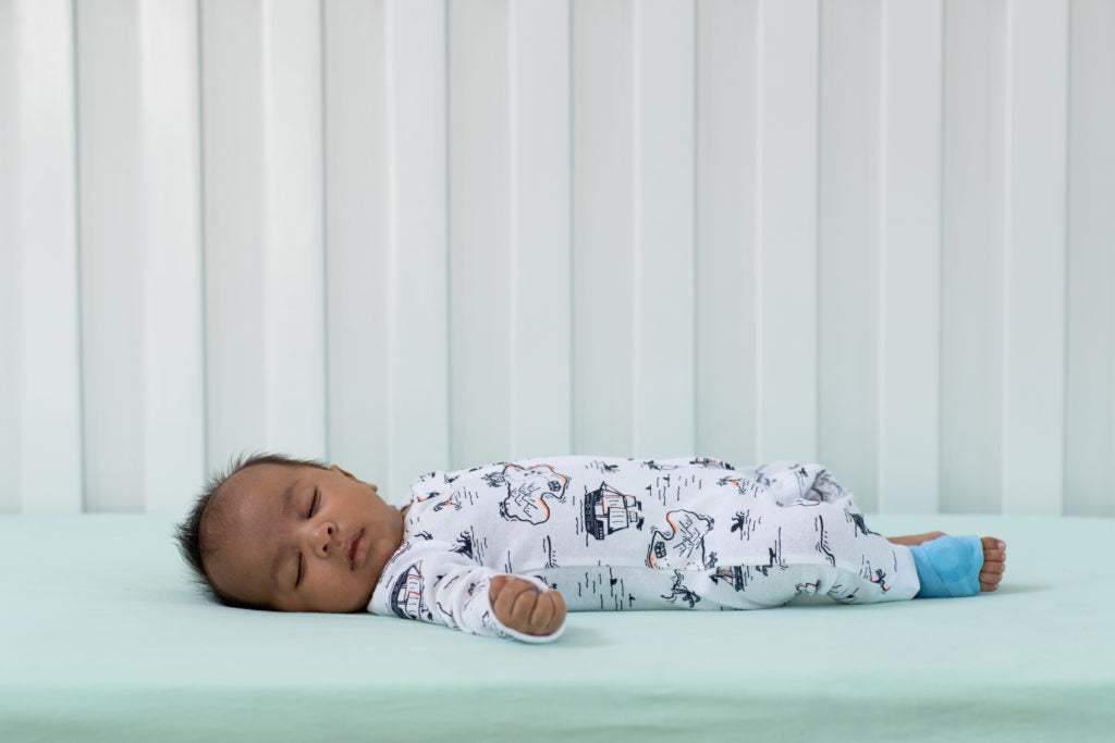 When Do Babies Sleep Through the Night Without Feeding?