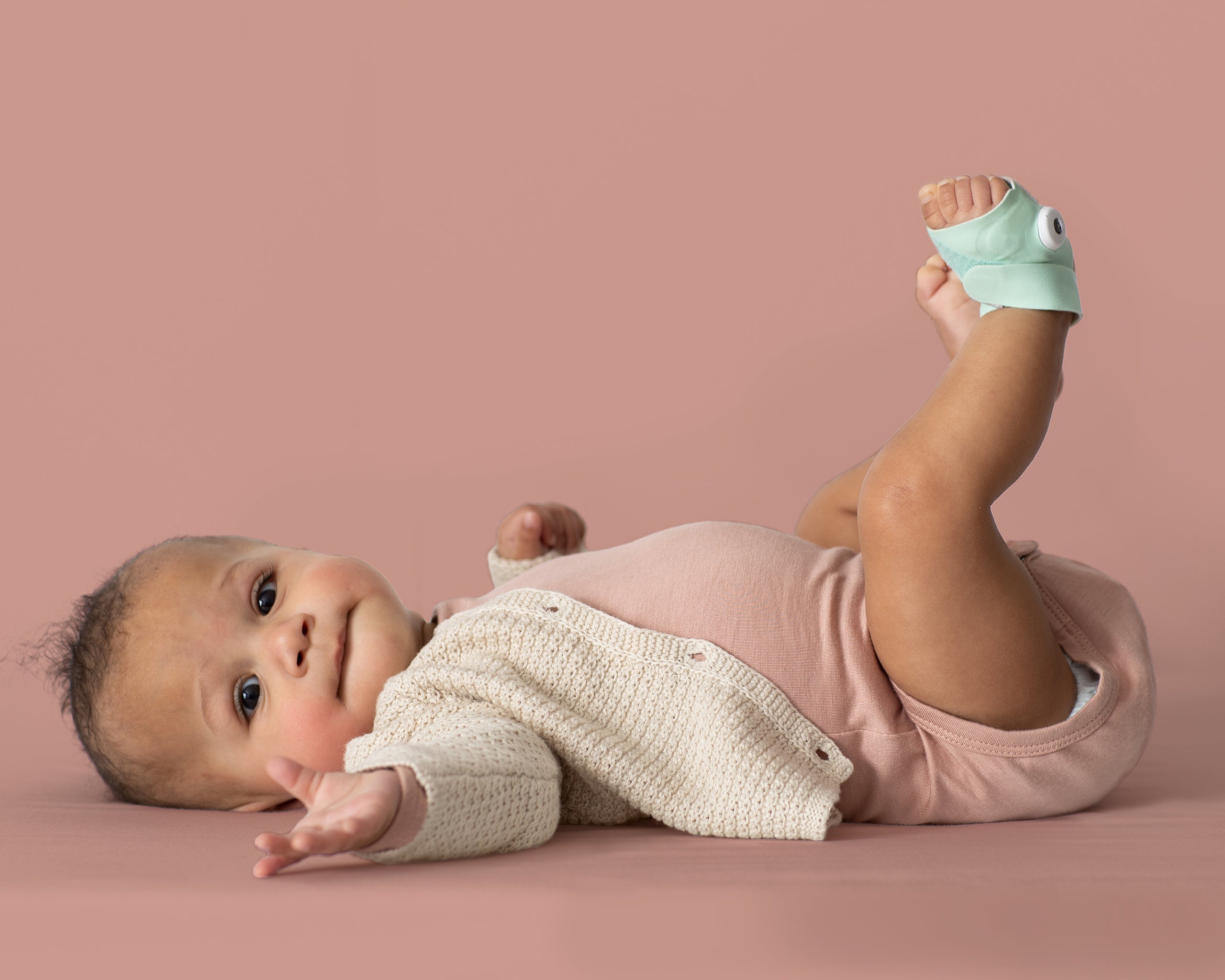Five Cool Features You Didn’t Know About the Owlet Smart Sock