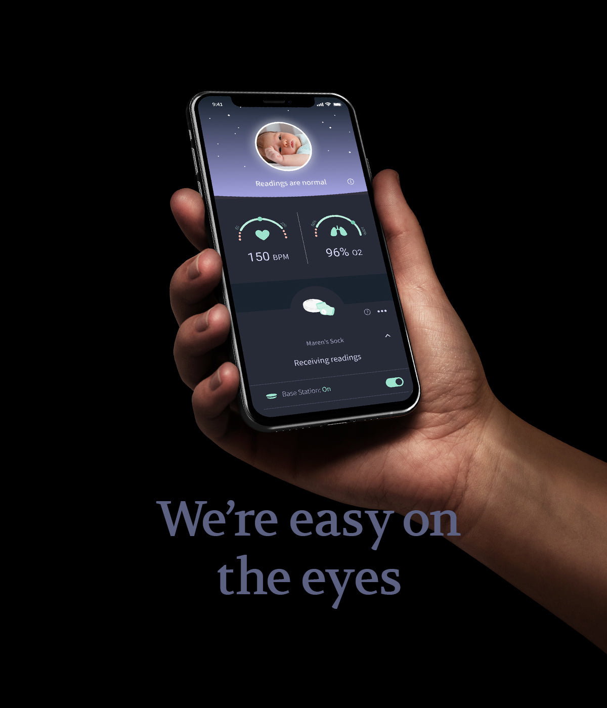 Introducing Dark Mode for the Owlet App!