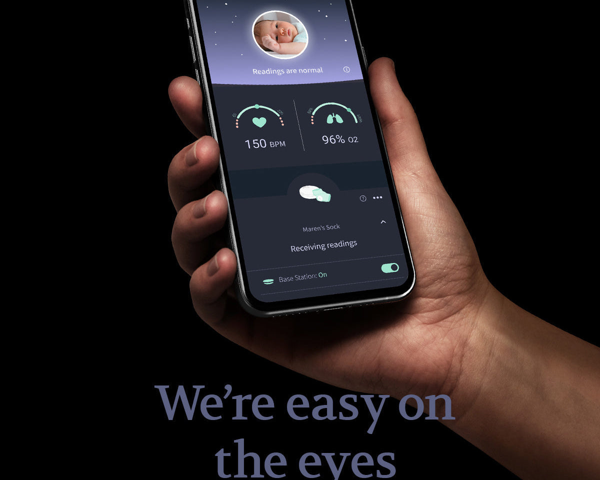 Introducing Dark Mode for the Owlet App!
