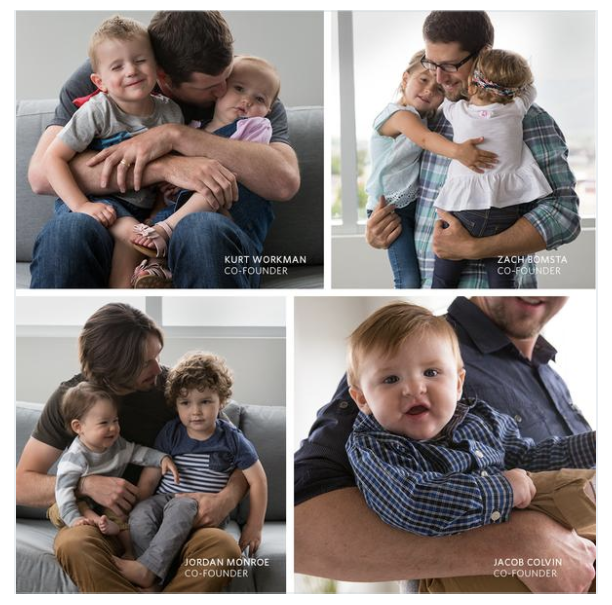 Meet the Dads that Founded Owlet