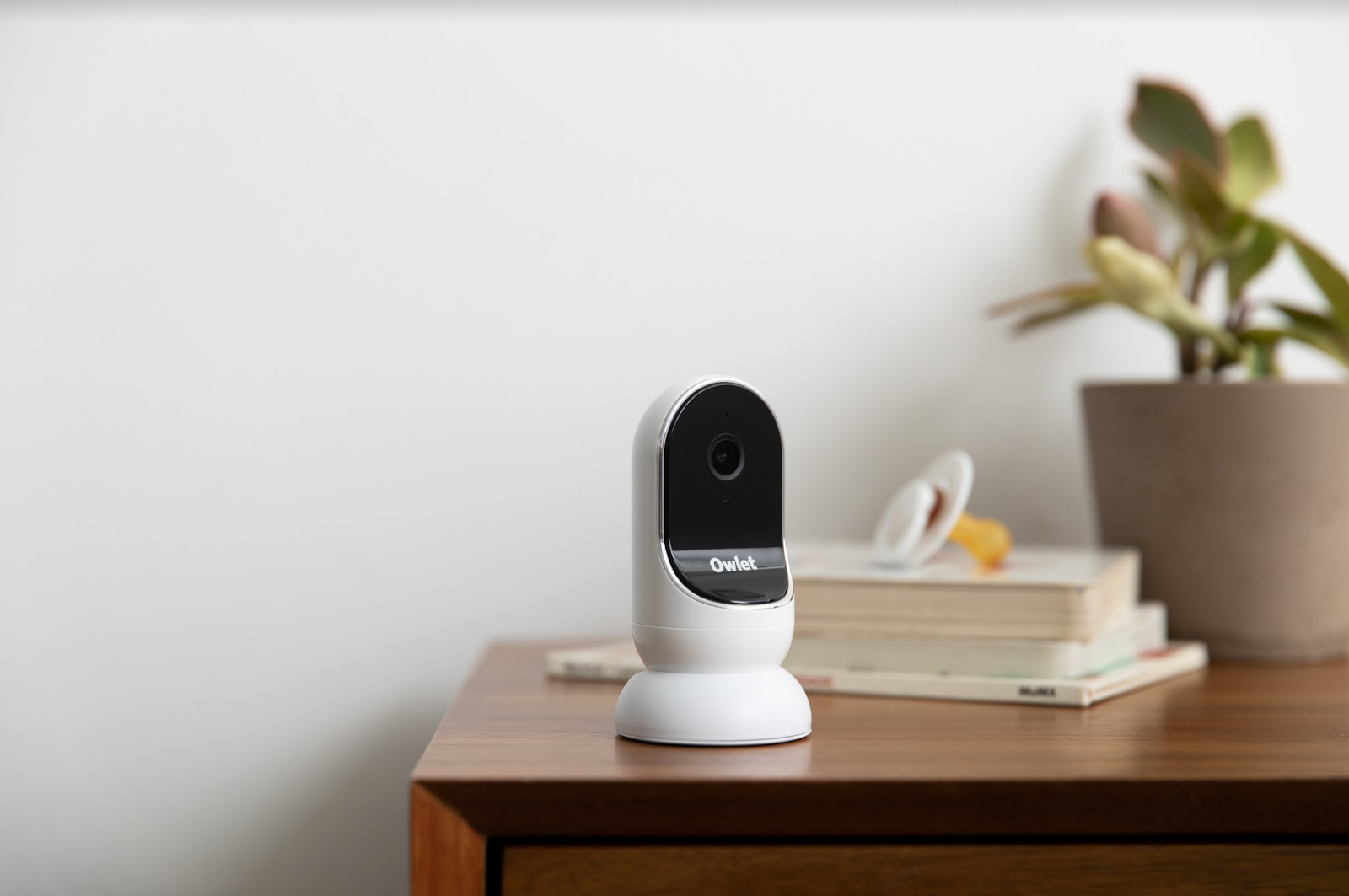Get to know the Owlet Cam® 2