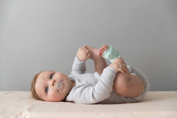Five reasons health sensing tech can help you through the newborn stage