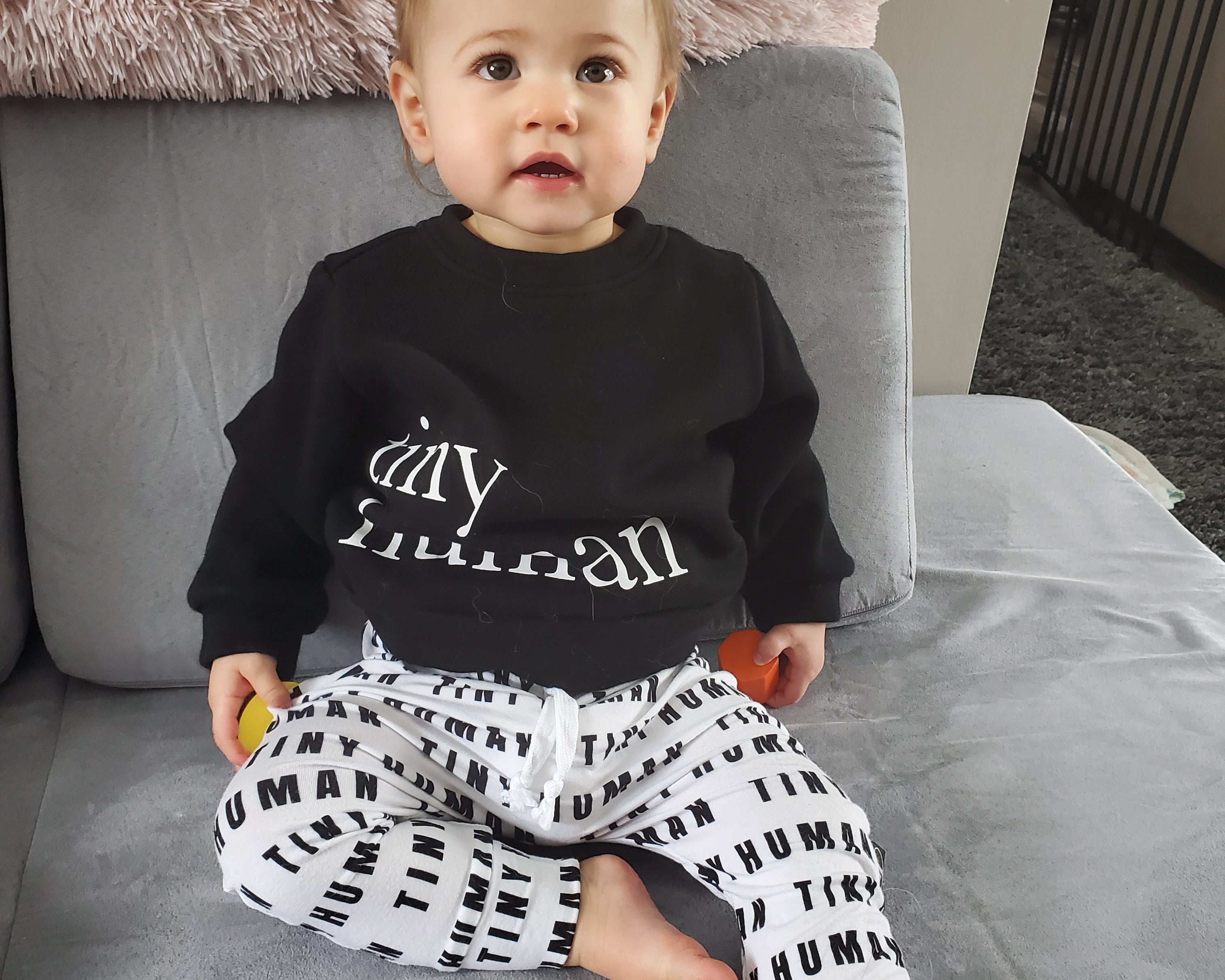 This mum will be using the Smart Sock until our girls outgrow it