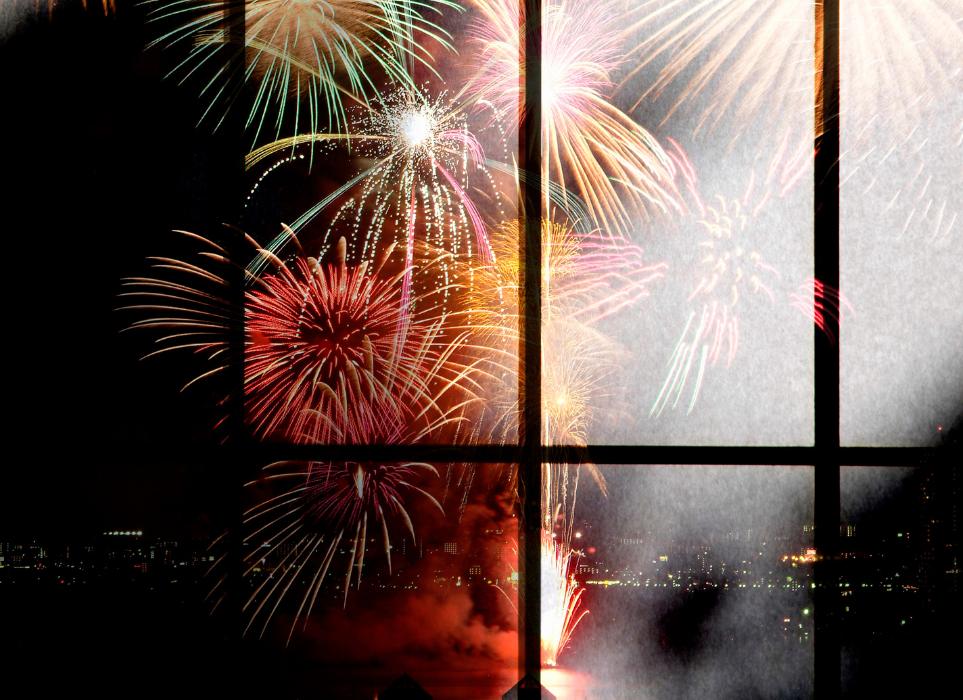 Tips for Baby’s Sleep During Fireworks