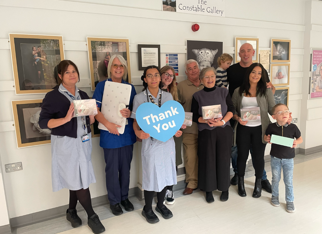 Remembering Maxx: The Rainbows After the Storm