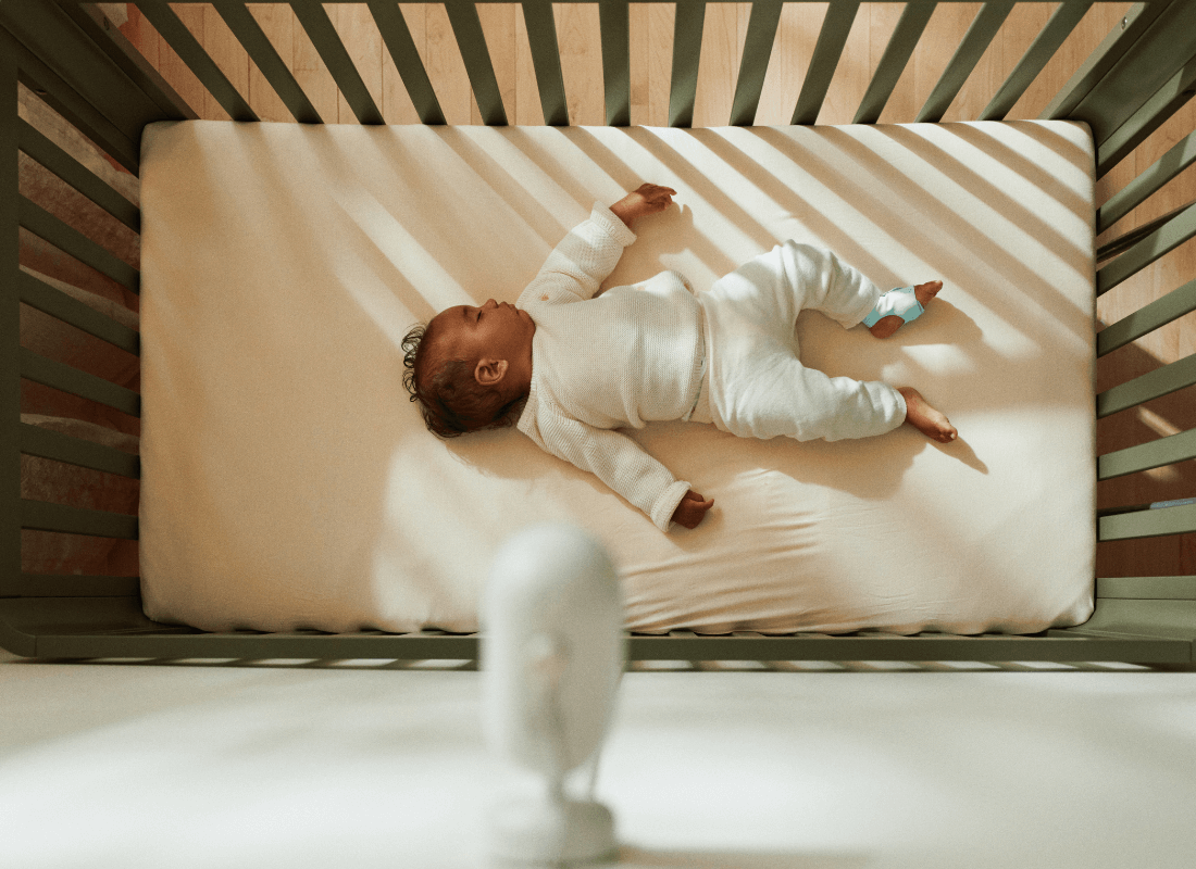 Owlet360™: Personalised Insights to Help You Understand Your Baby’s Sleep and Wellness Reading Trends