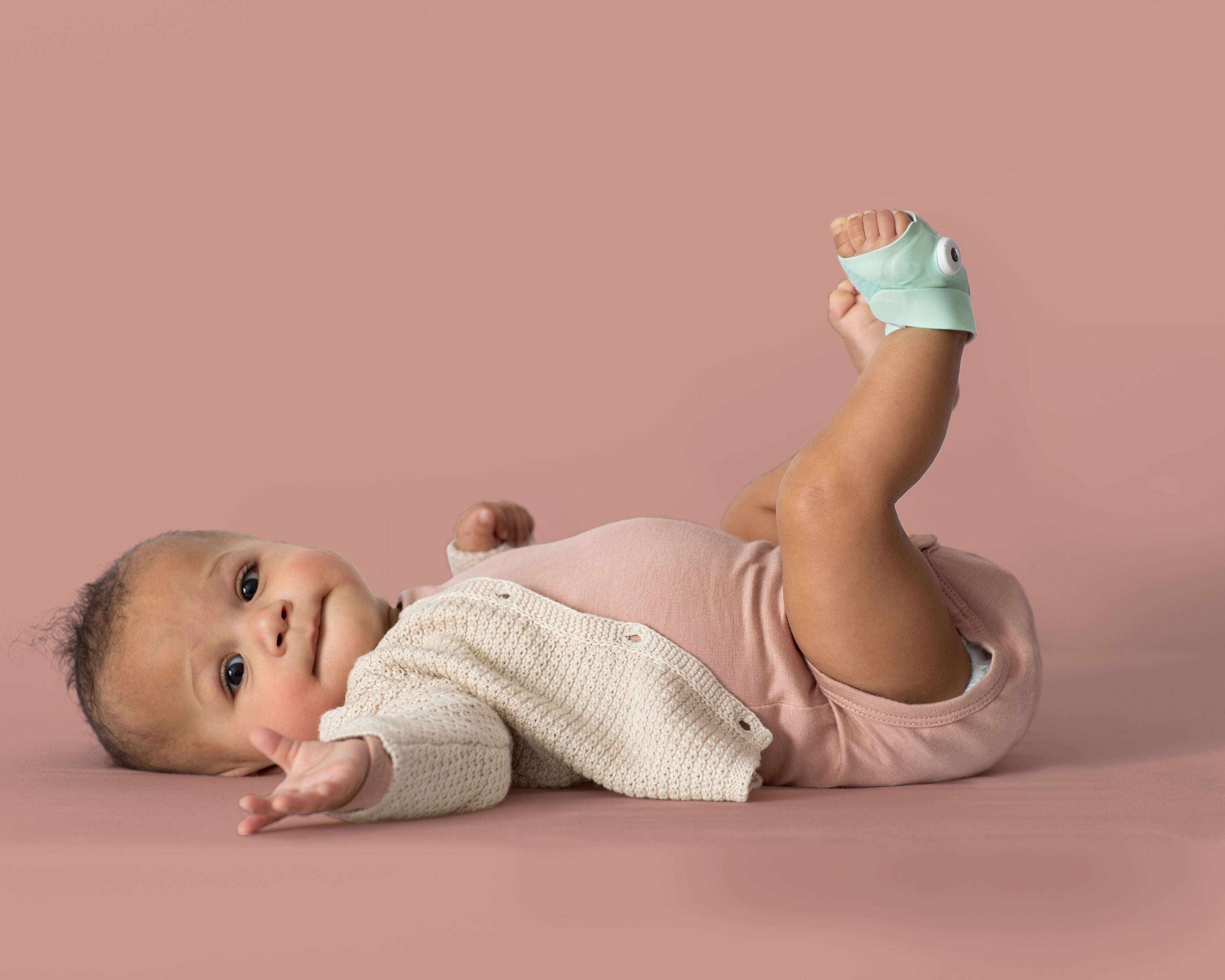Meet the Smart Sock Gen 3