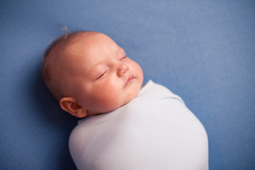 Why Do We Swaddle Babies?