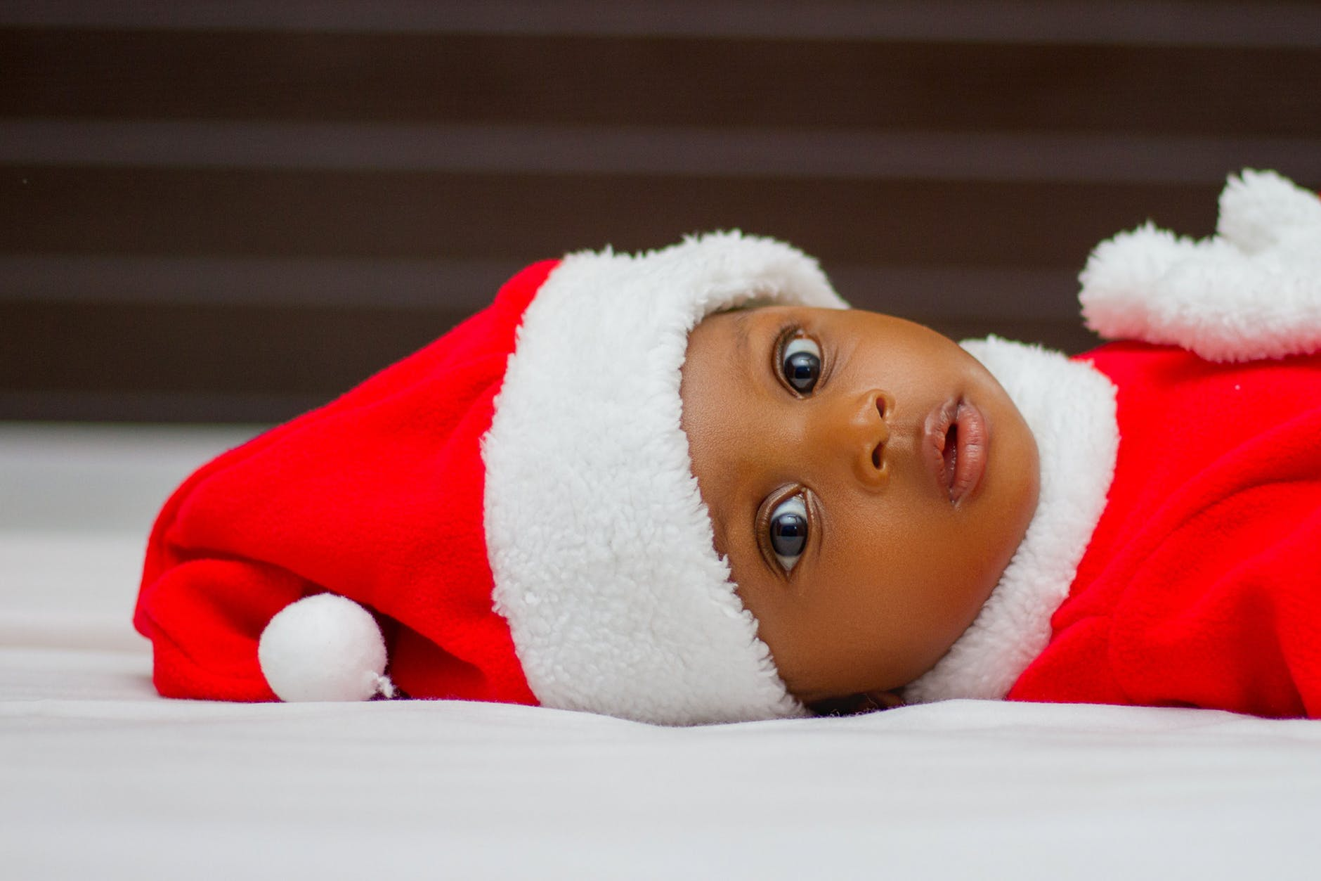 How to Survive the Festive Season with a New Baby