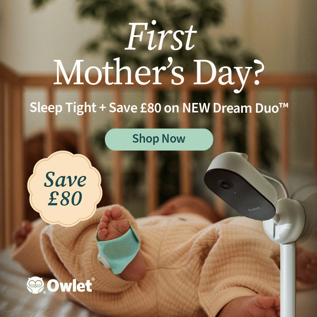 Owlet Mother's Day Sale