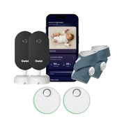 Owlet® Twin Bundle - 2 x Dream Duo™