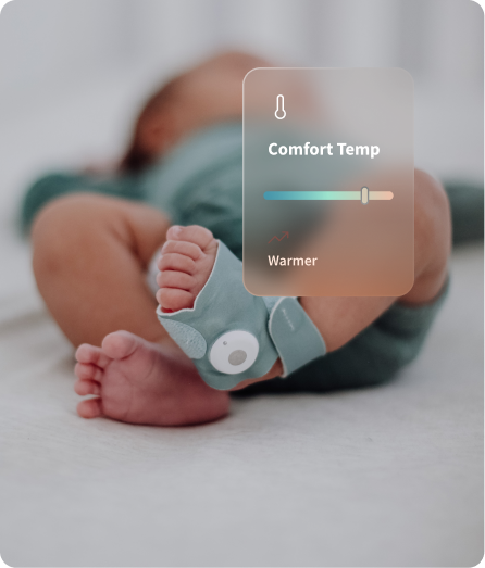 Comfort Temperature Trends