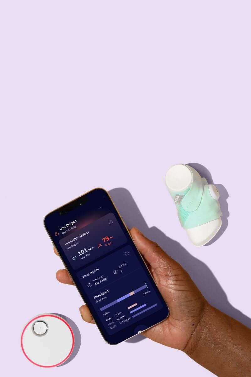 Smart Sock 3 Spare Parts - Replacement Parts | Owlet UK