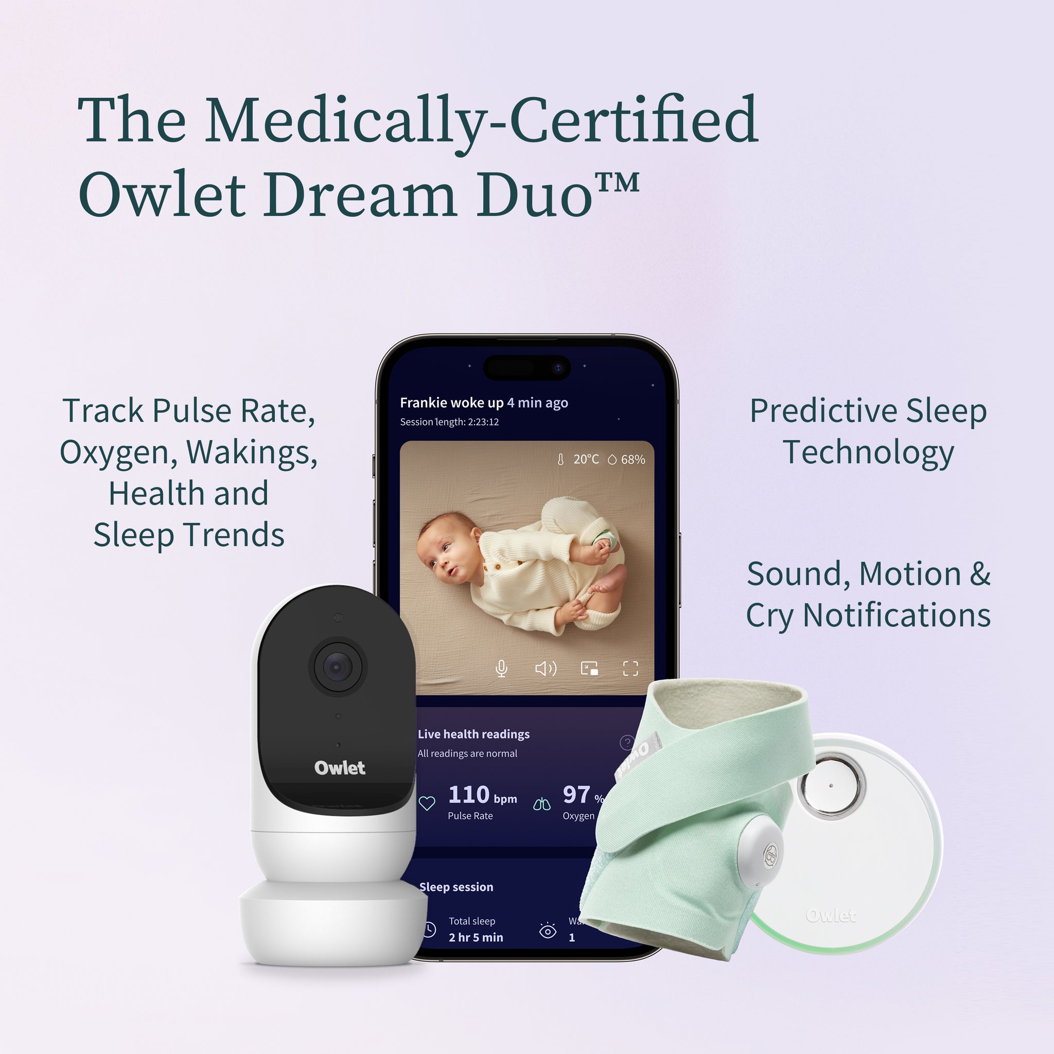 Smartphone App Baby Monitor Free Sleep Monitor Baby Cam App Free
