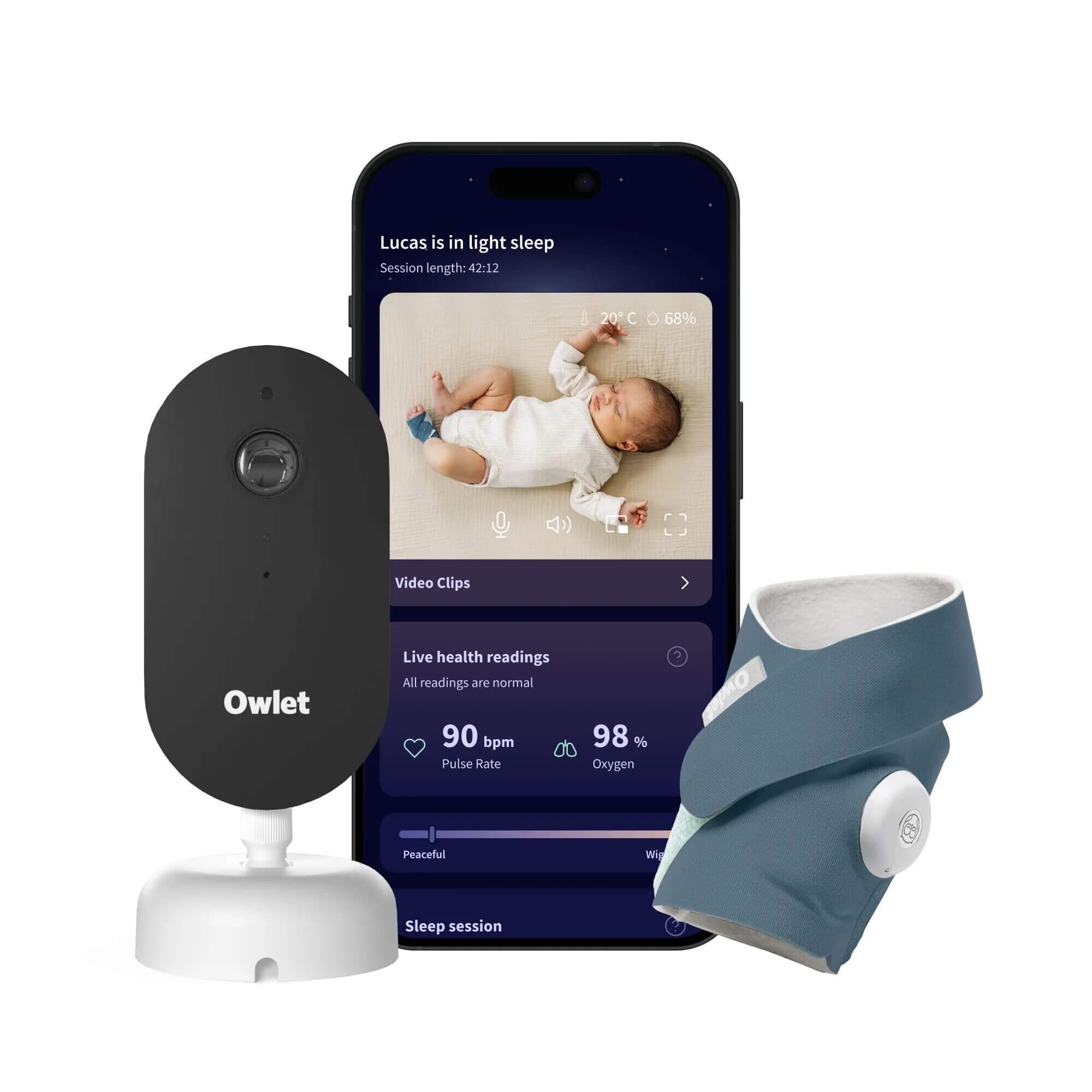 NEW Dream Duo™ (Sock + Sight)