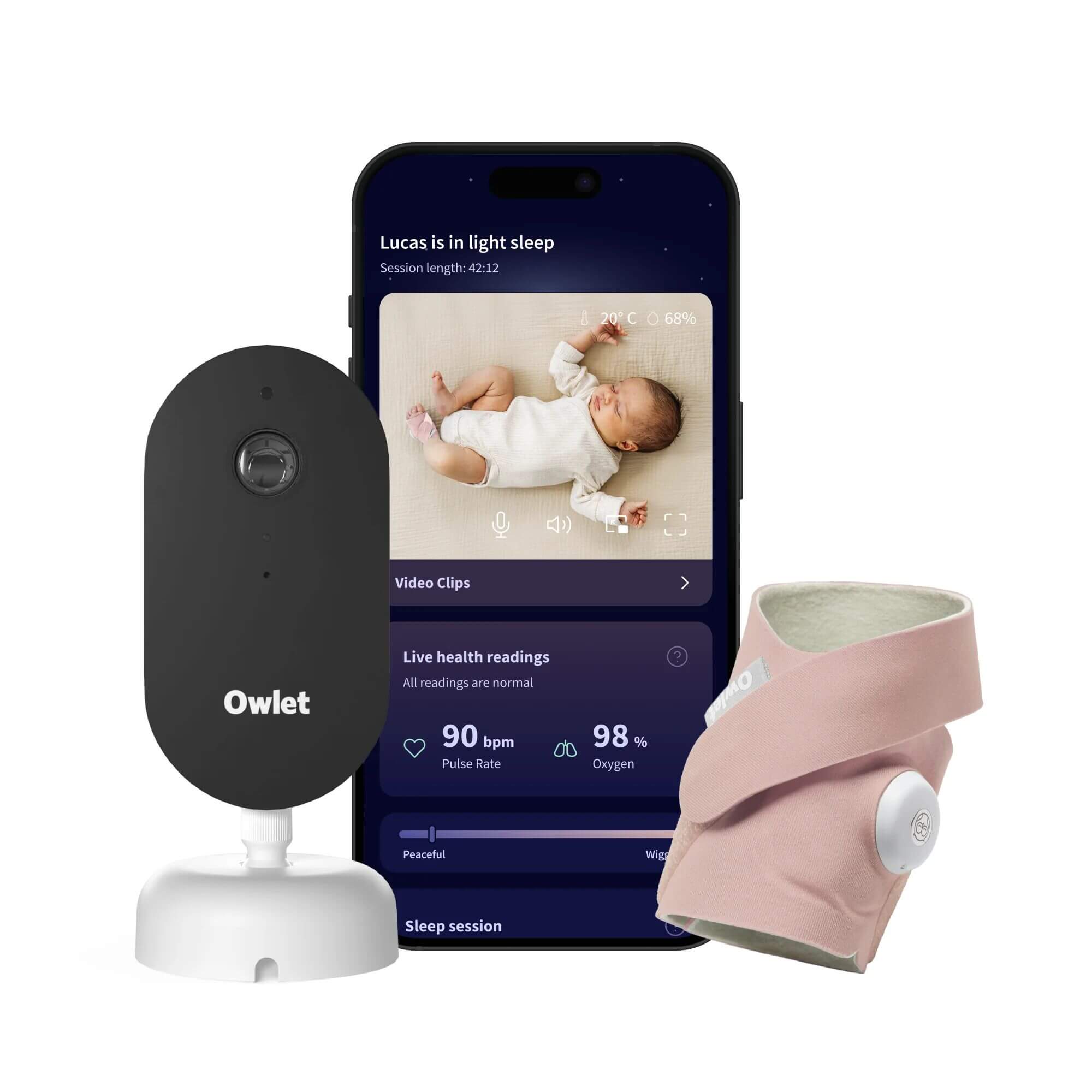 NEW Dream Duo™ (Sock + Sight)