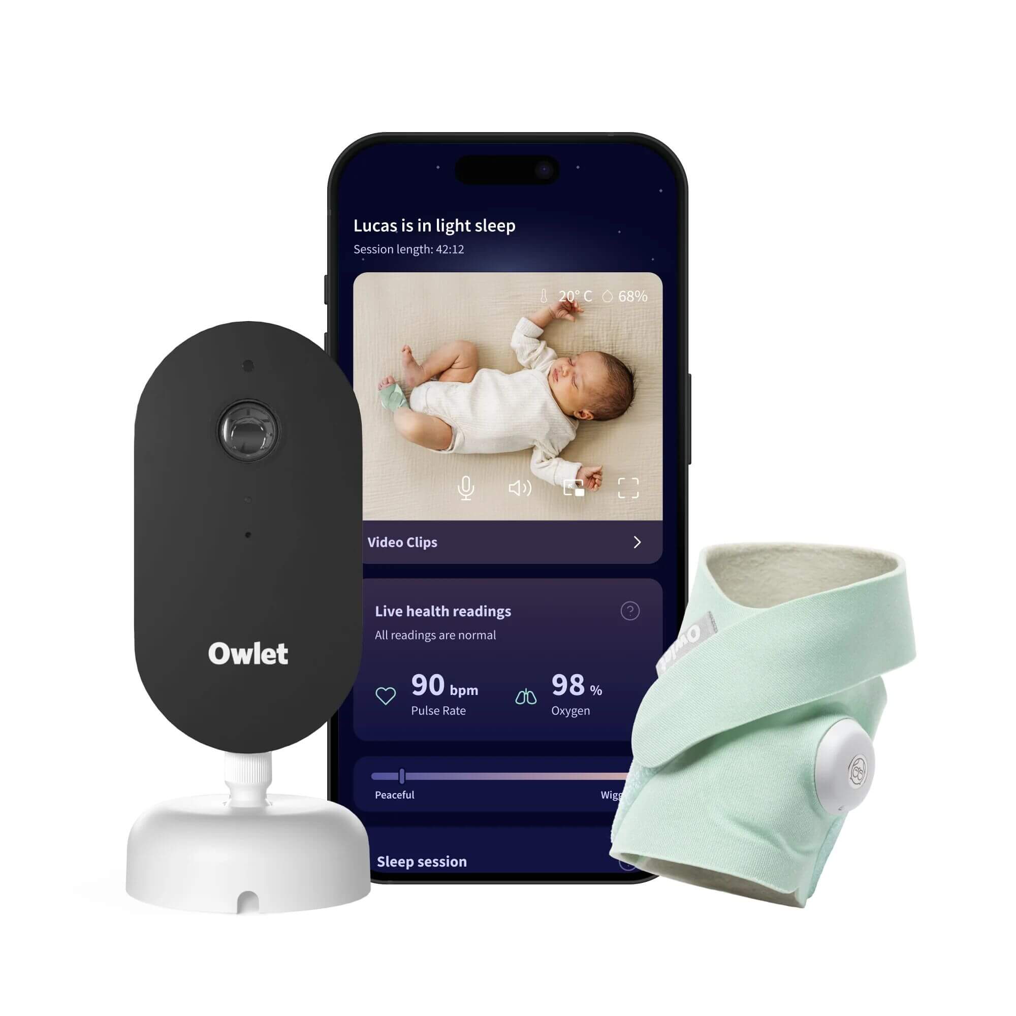 NEW Dream Duo™ (Sock + Sight)