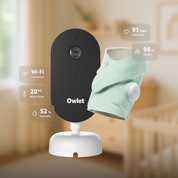 Owlet® Twin Bundle - 2 x Dream Duo™